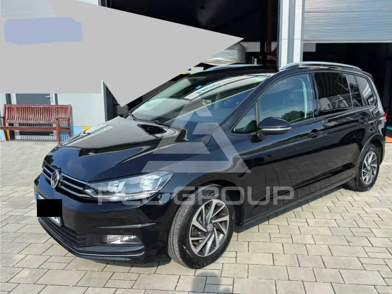 2017 Volkswagen Touran
