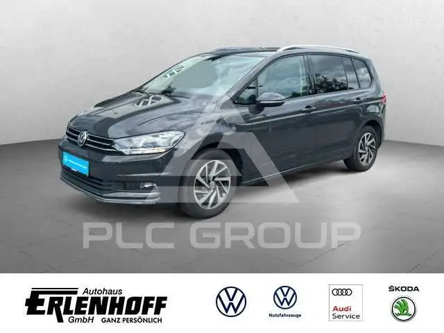 2017 Volkswagen Touran