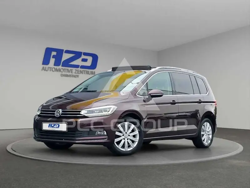 2017 Volkswagen Touran