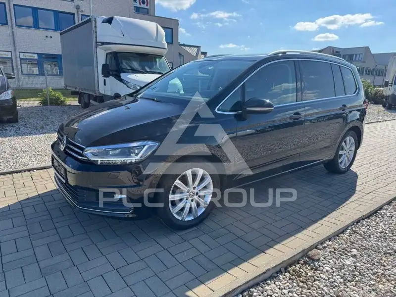 2017 Volkswagen Touran