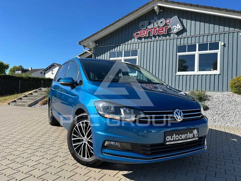 2017 Volkswagen Touran