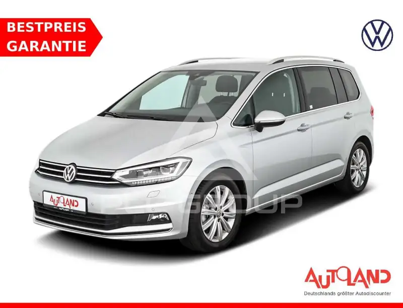 2017 Volkswagen Touran