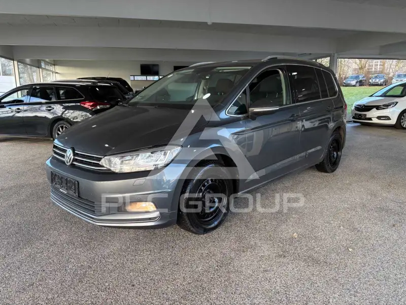 2017 Volkswagen Touran