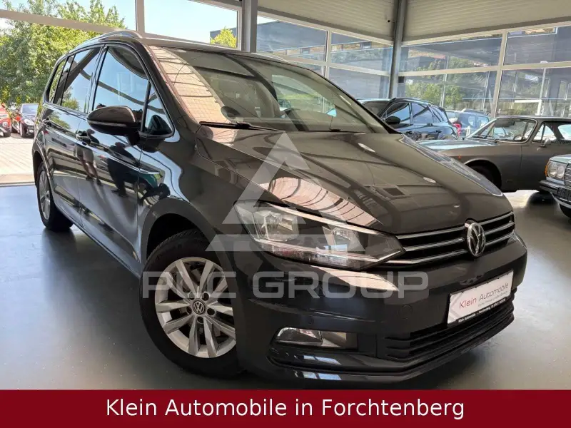 2017 Volkswagen Touran