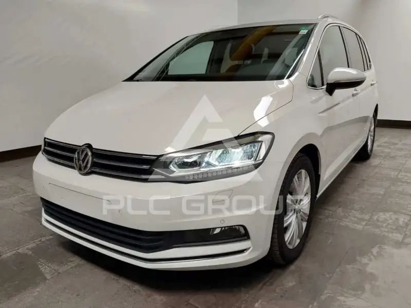 2017 Volkswagen Touran