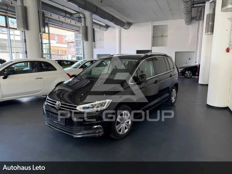 2017 Volkswagen Touran