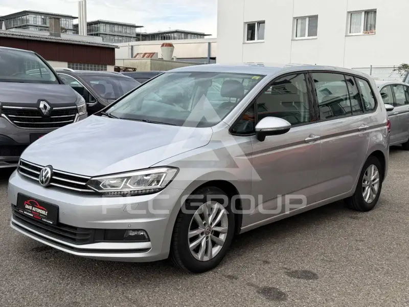 2017 Volkswagen Touran