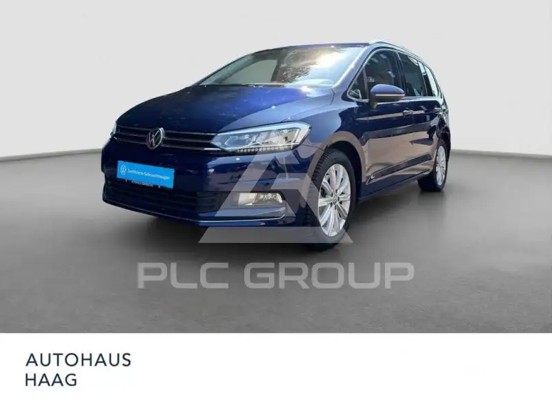 2017 Volkswagen Touran