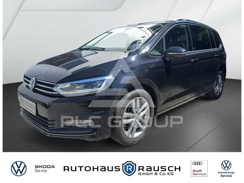 2017 Volkswagen Touran