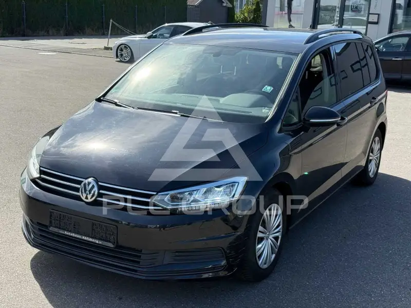 2017 Volkswagen Touran