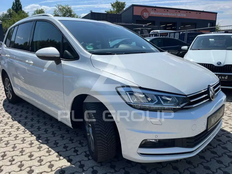 2017 Volkswagen Touran