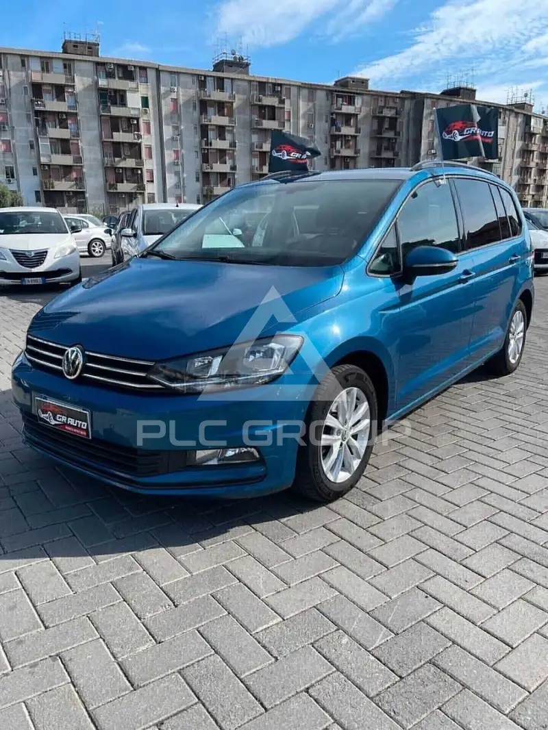 2017 Volkswagen Touran