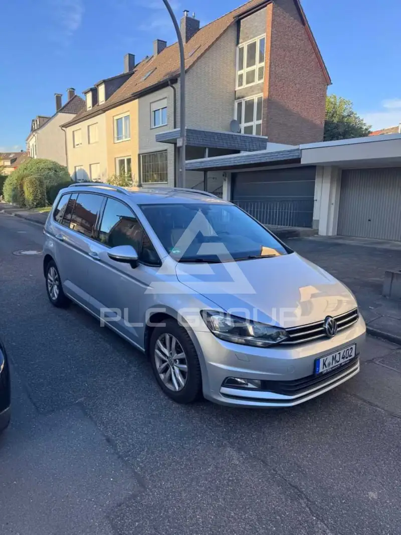 2017 Volkswagen Touran