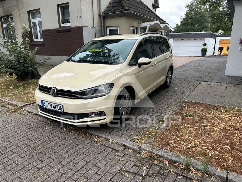 2017 Volkswagen Touran