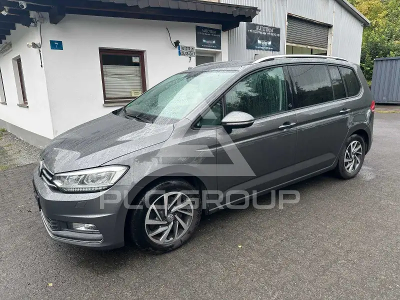 2017 Volkswagen Touran