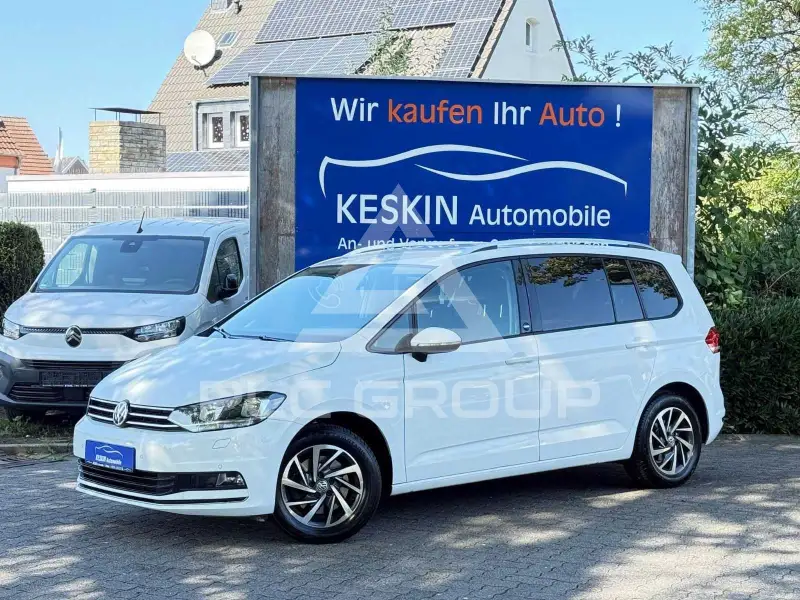 2017 Volkswagen Touran