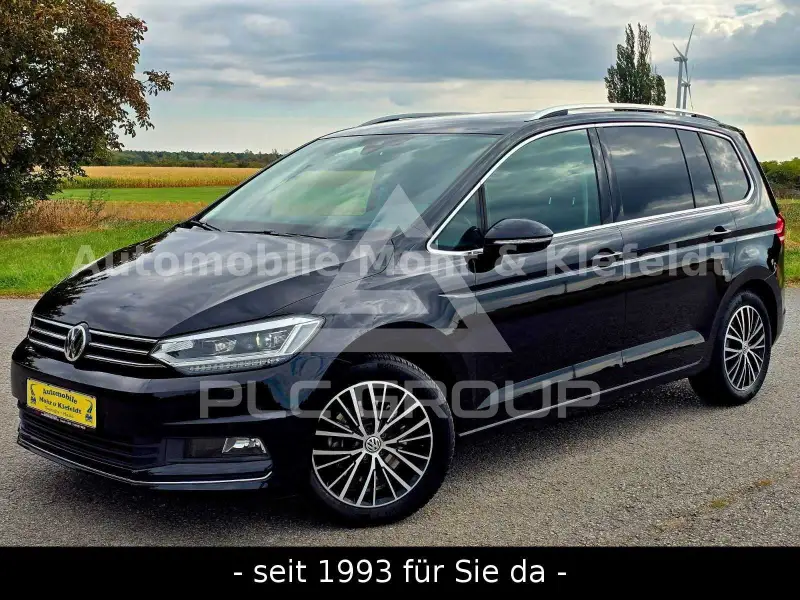 2017 Volkswagen Touran