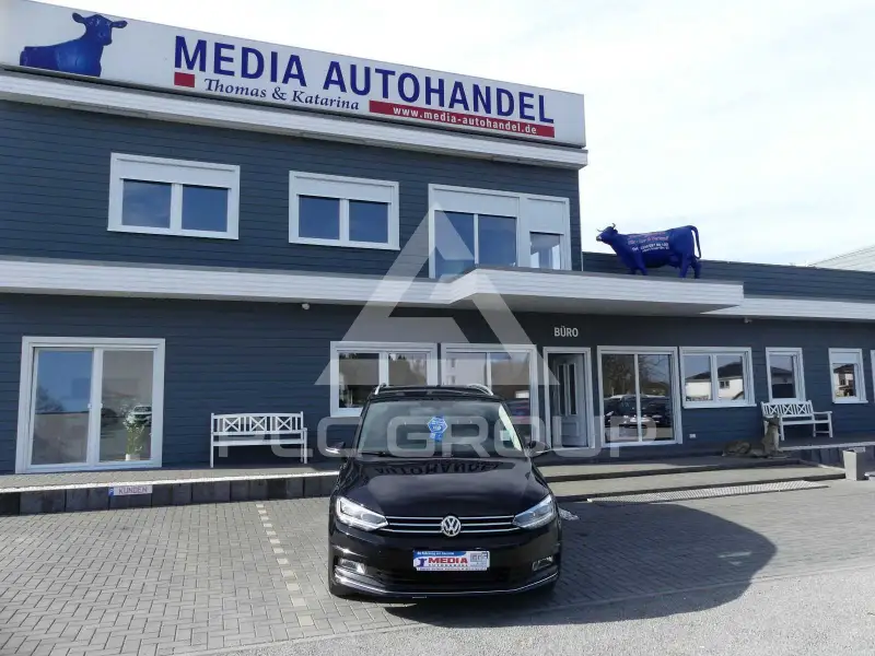 2017 Volkswagen Touran