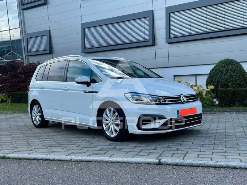 2017 Volkswagen Touran