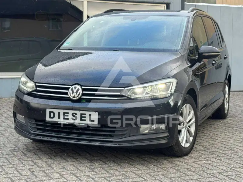 2017 Volkswagen Touran