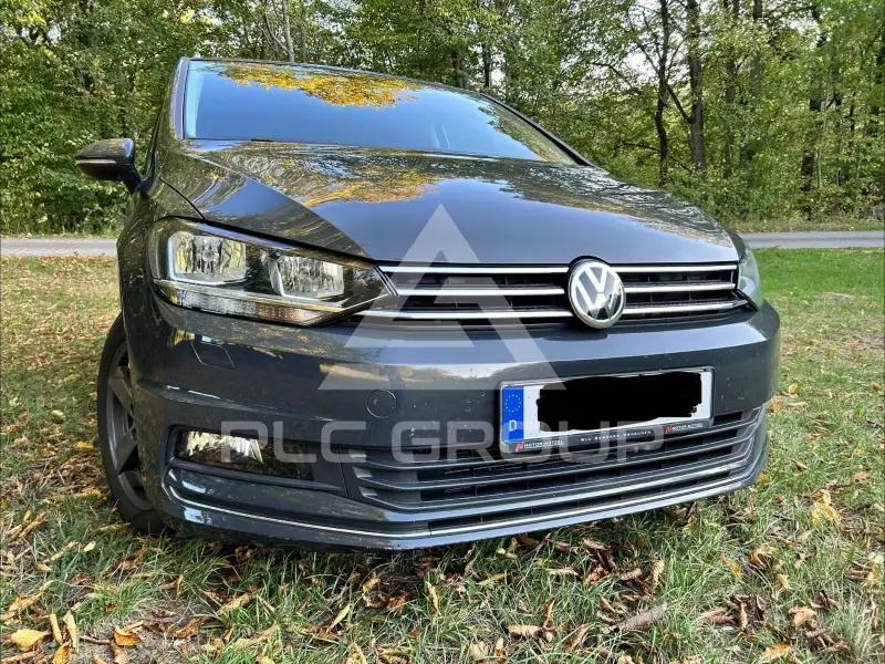 2017 Volkswagen Touran