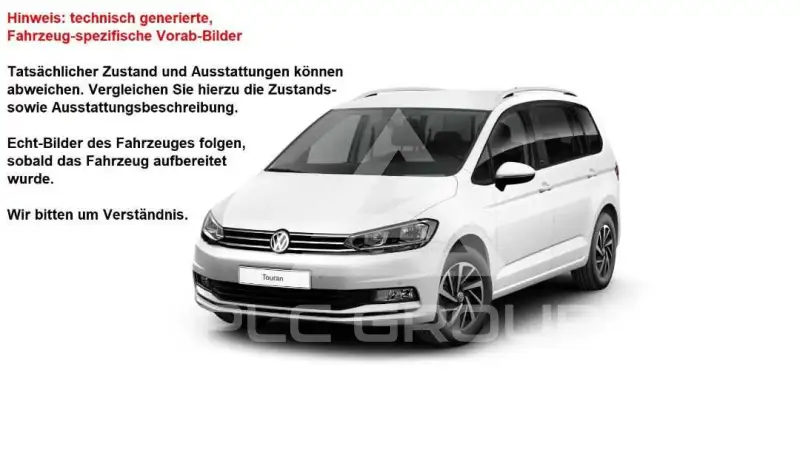 2017 Volkswagen Touran