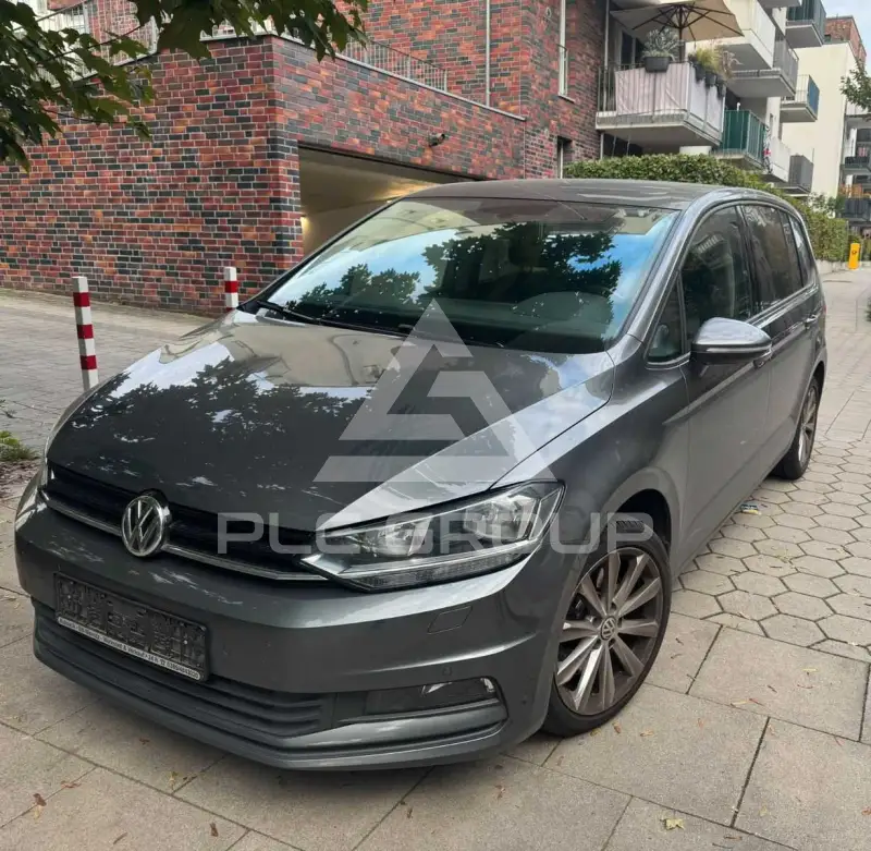 2017 Volkswagen Touran