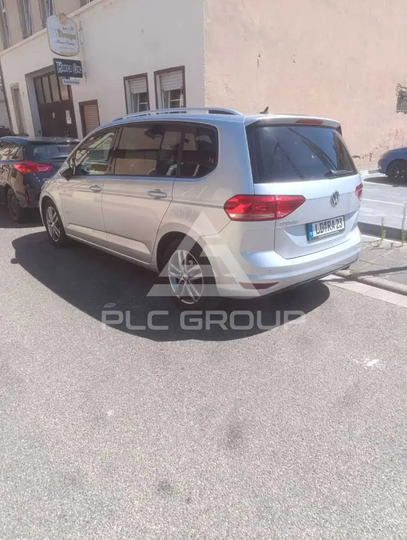 2017 Volkswagen Touran