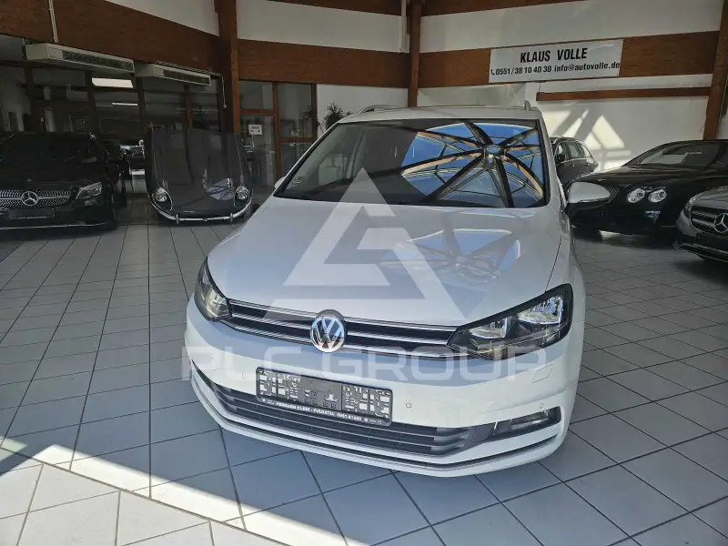 2017 Volkswagen Touran