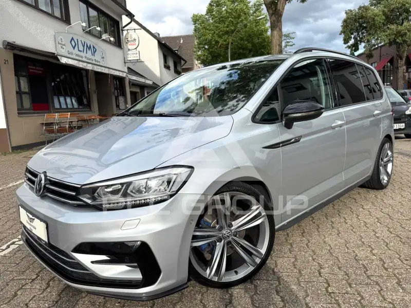 2017 Volkswagen Touran