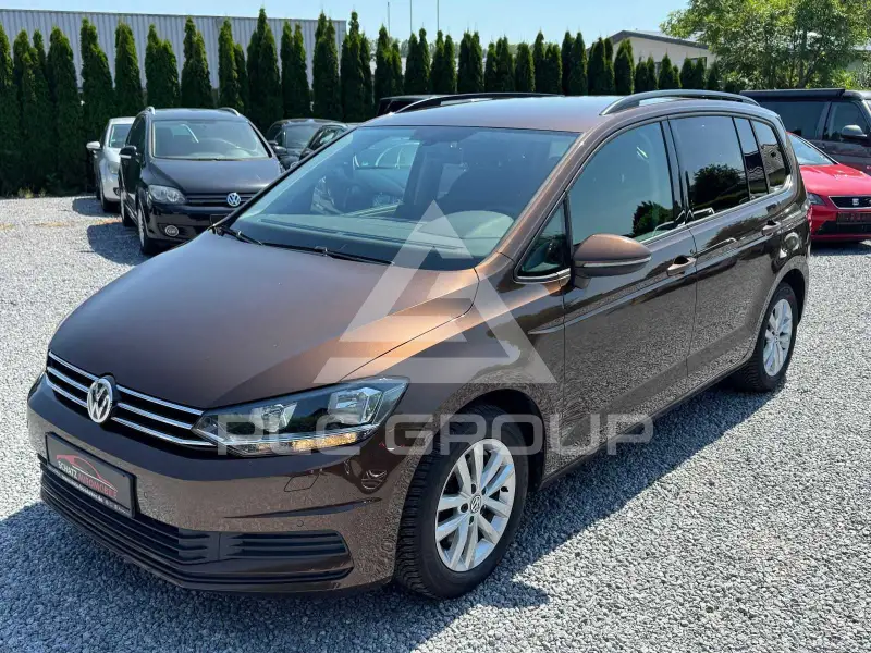 2017 Volkswagen Touran