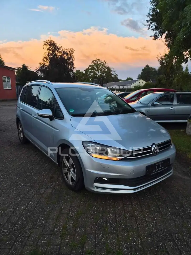 2017 Volkswagen Touran