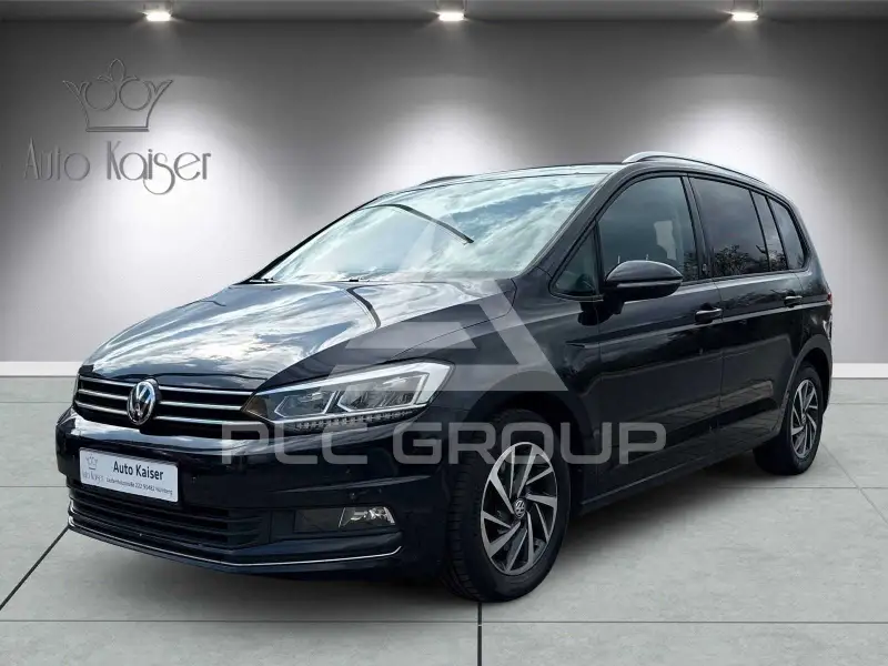 2017 Volkswagen Touran