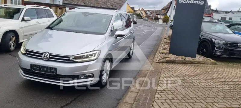 2017 Volkswagen Touran