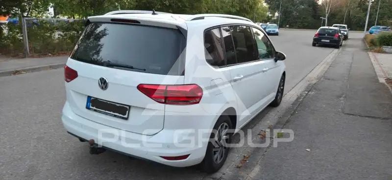 2017 Volkswagen Touran