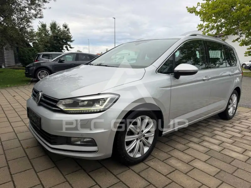 2017 Volkswagen Touran