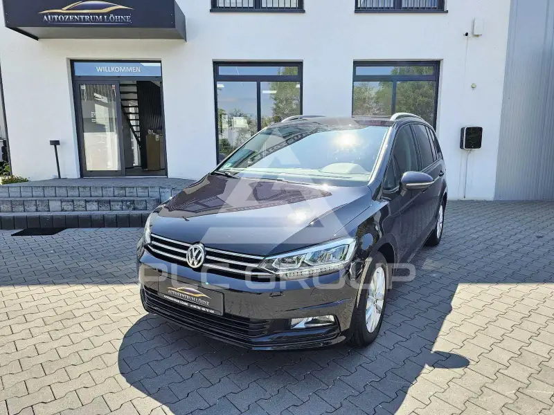 2017 Volkswagen Touran