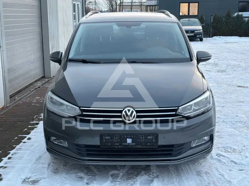 2017 Volkswagen Touran