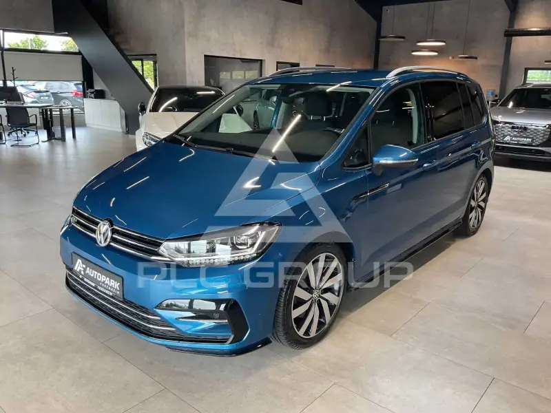 2017 Volkswagen Touran