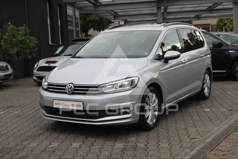 2017 Volkswagen Touran