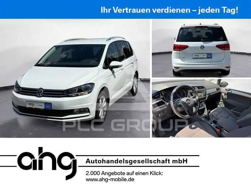 2017 Volkswagen Touran