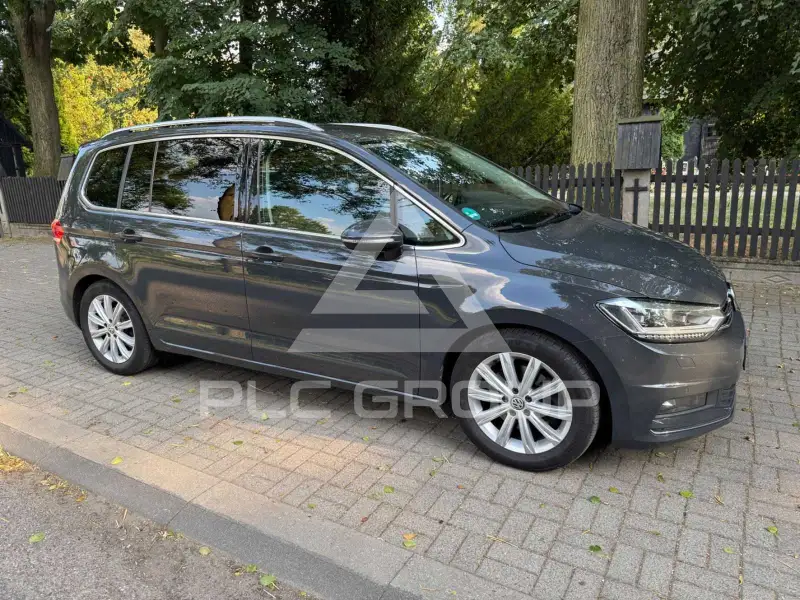 2017 Volkswagen Touran