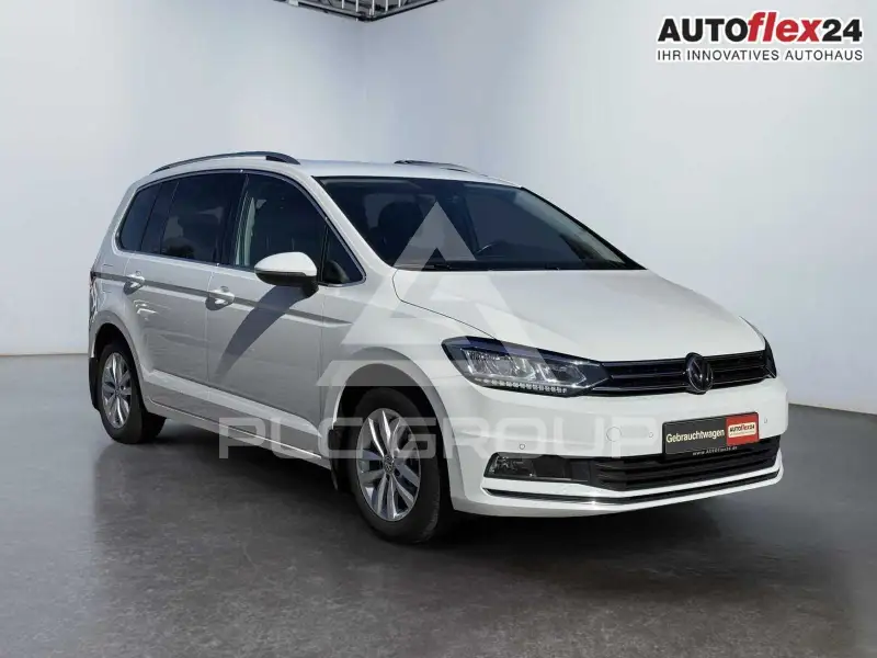 2017 Volkswagen Touran