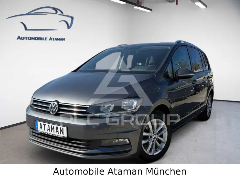2017 Volkswagen Touran