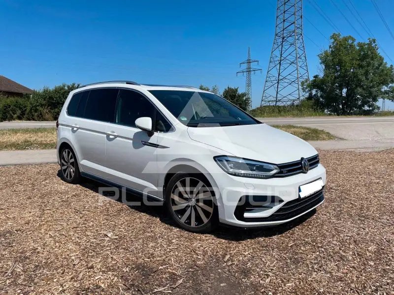 2017 Volkswagen Touran