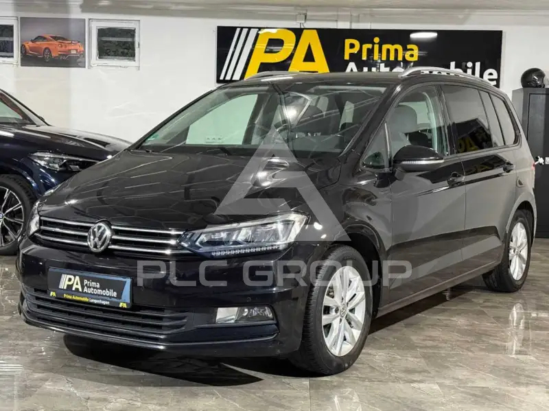 2017 Volkswagen Touran