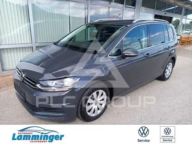 2017 Volkswagen Touran