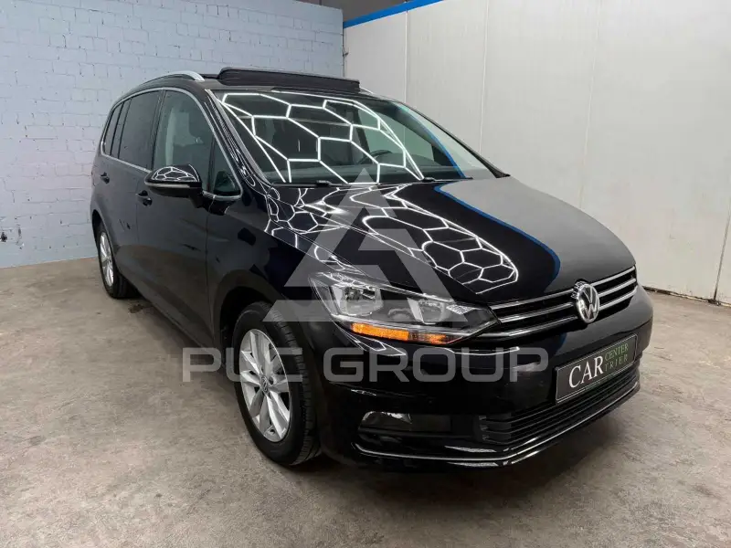 2017 Volkswagen Touran