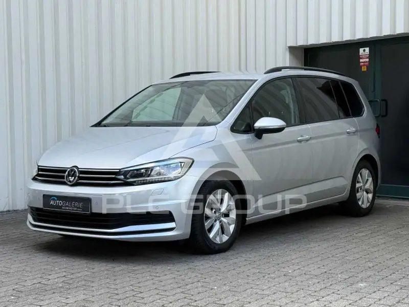 2017 Volkswagen Touran