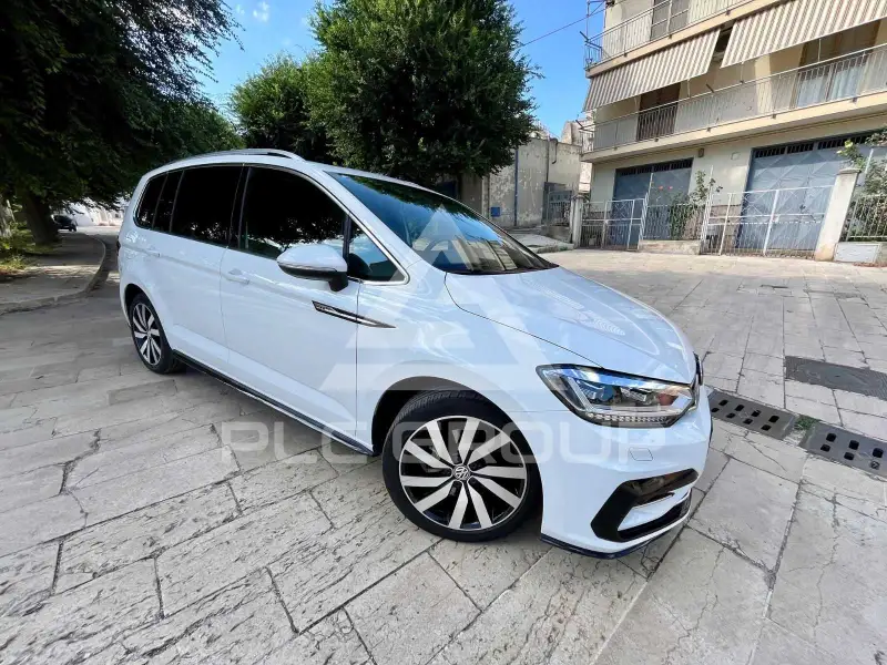 2017 Volkswagen Touran